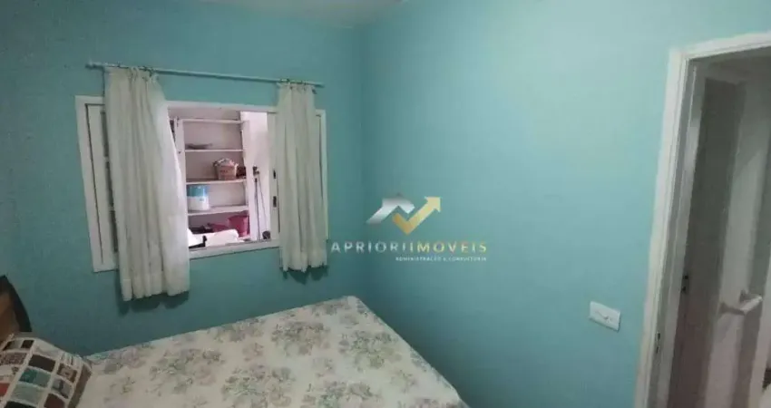 Casa com 2 dormitórios à venda, 102 m² por R$ 520.000,00 - Vila Homero Thon - Santo André/SP