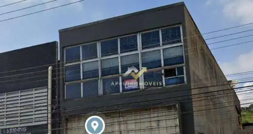 Galpão à venda, 358 m² por R$ 999.000,00 - Vila Santa Cecília - Mauá/SP