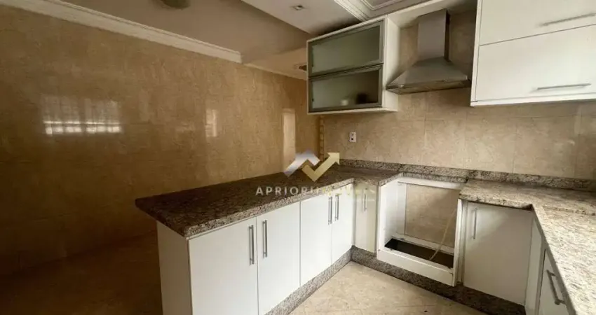 Sobrado com 3 dormitórios para alugar, 200 m² por R$ 3.094,00/mês - Parque Novo Oratório - Santo André/SP