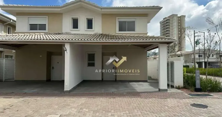 Sobrado com 3 dormitórios para alugar, 117 m² por R$ 6.700,00/mês - Cézar de Souza - Mogi das Cruzes/SP