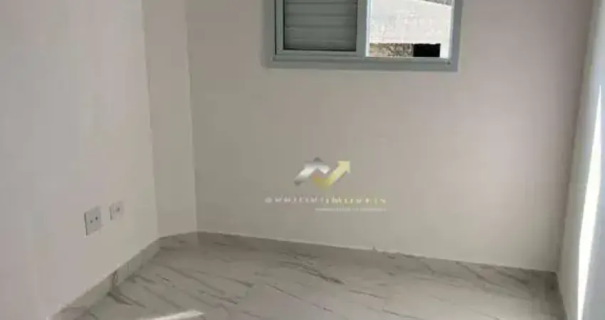 Apartamento com 2 dormitórios à venda, 91 m² por R$ 478.723 - Vila Homero Thon - Santo André/SP
