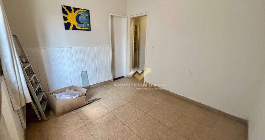 Casa com 2 dormitórios à venda, 134 m² por R$ 640.000,00 - Vila Scarpelli - Santo André/SP