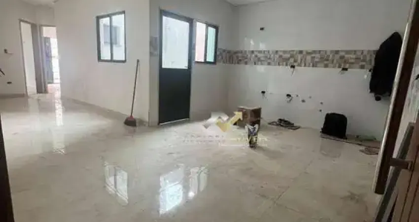 Apartamento com 2 dormitórios à venda, 70 m² por R$ 480.000,00 - Vila América - Santo André/SP