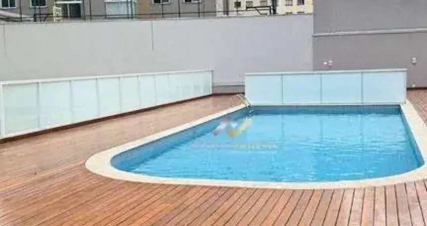 Apartamento com 2 dormitórios para alugar, 67 m² por R$ 4.000,00/mês - Parque das Nações - Santo André/SP