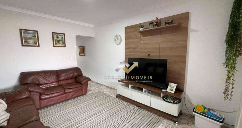 Sobrado com 2 dormitórios à venda, 160 m² por R$ 650.000,00 - Jardim Marek - Santo André/SP