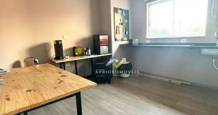 Sobrado à venda, 191 m² por R$ 320.000,00 - Parque Oratório - Santo André/SP