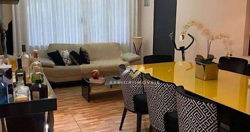 Casa com 2 dormitórios à venda, 112 m² por R$ 590.000,00 - Utinga - Santo André/SP