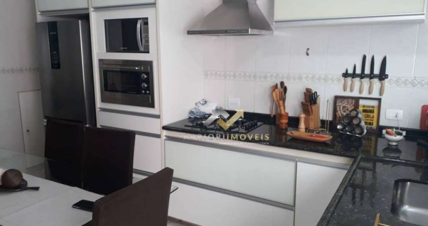 Sobrado com 3 dormitórios à venda, 135 m² por R$ 689.000,00 - Jardim das Acácias - São Bernardo do Campo/SP