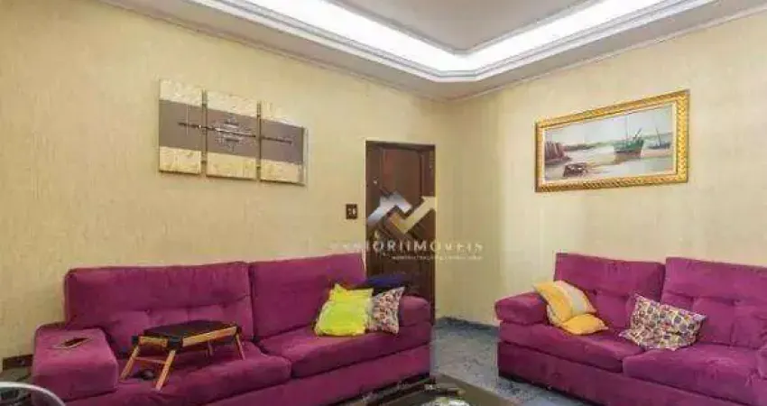 Casa com 3 dormitórios à venda, 241 m² por R$ 690.000,00 - Parque das Nações - Santo André/SP