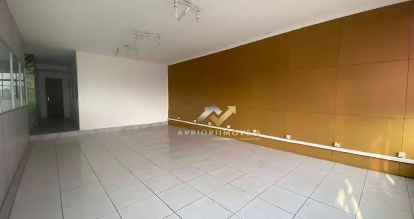 Sala para alugar, 250 m² por R$ 7.281,07/mês - Centro - Santo André/SP