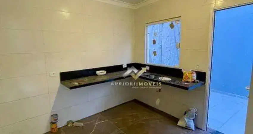 Sobrado com 2 dormitórios à venda, 65 m² por R$ 385.000,00 - Jardim Irene - Santo André/SP