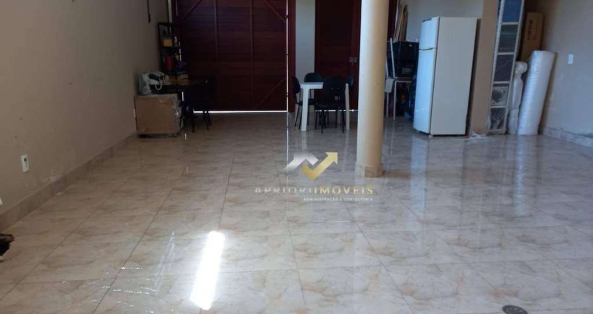 Salão para alugar, 60 m² por R$ 2.120,00/mês - Santa Teresinha - Santo André/SP