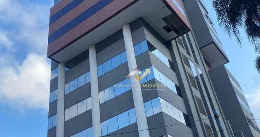 Sala para alugar, 35 m² por R$ 2.350,00/mês - Centro - Santo André/SP