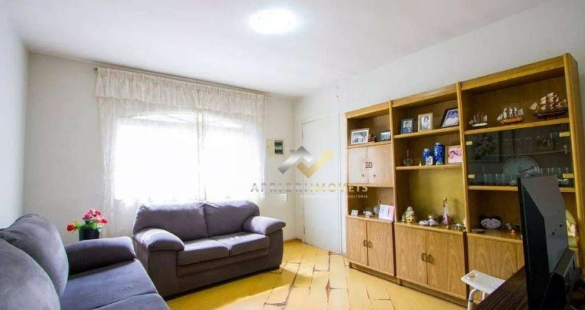 Casa com 2 dormitórios à venda, 177 m² por R$ 635.000,00 - Vila Pires - Santo André/SP
