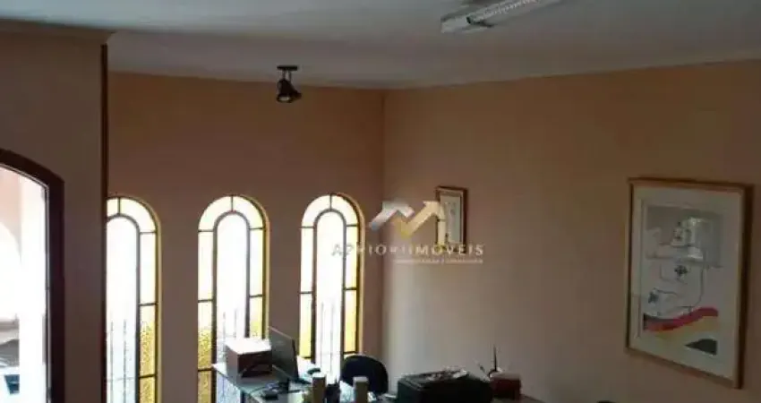 Sobrado com 3 dormitórios à venda, 146 m² por R$ 650.000 - Vila Floresta - Santo André/SP