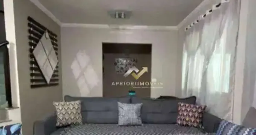 Sobrado com 4 dormitórios à venda, 132 m² por R$ 1.100.000,00 - Nova Petrópolis - São Bernardo do Campo/SP