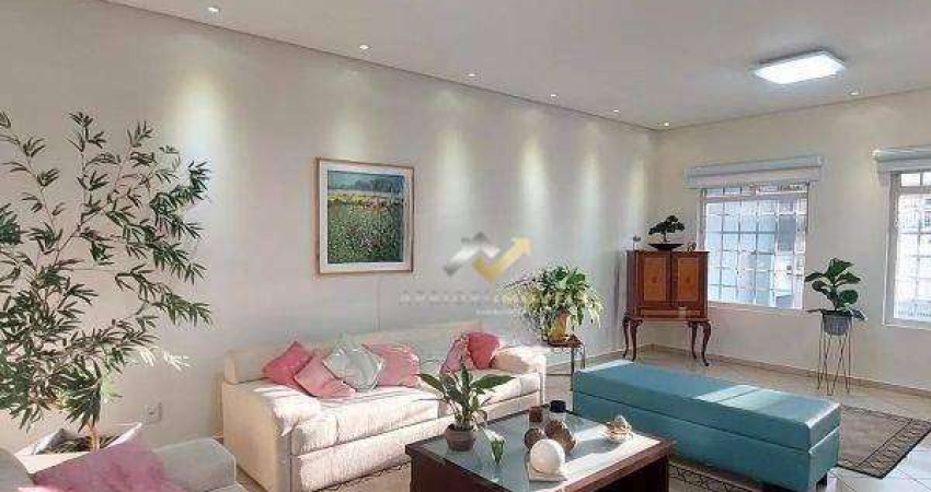 Sobrado com 4 quarto à venda, 273 m² por R$ 1.050.000 - Vila Marina - Santo André/SP