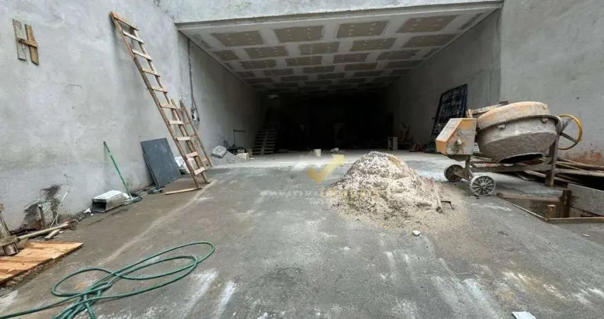 Salão para alugar, 300 m² por R$ 18.000,00/mês - Vila Bastos - Santo André/SP