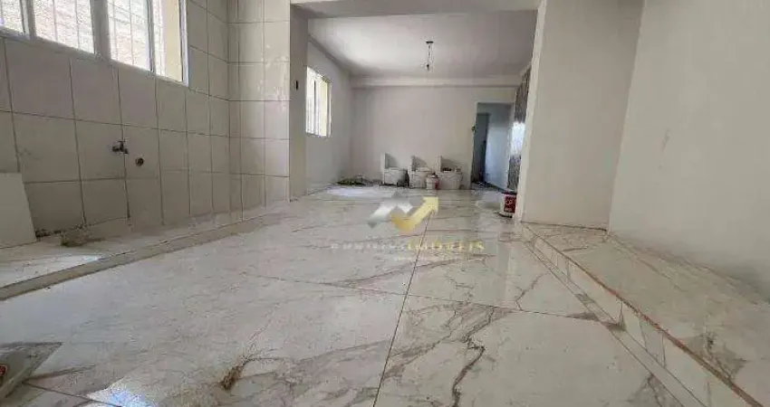 Sobrado com 4 quartos à venda, 190 m² por R$ 922.000 - Vila Homero Thon - Santo André/SP