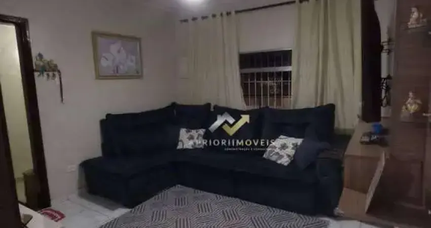 Sobrado com 2 dormitórios à venda, 140 m² por R$ 600.000 - Parque Marajoara - Santo André/SP