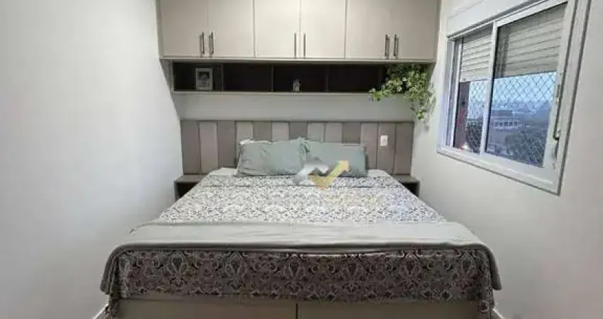 Apartamento com 3 dormitórios à venda, 107 m² por R$ 1.060.000,00 - Vila Homero Thon - Santo André/SP