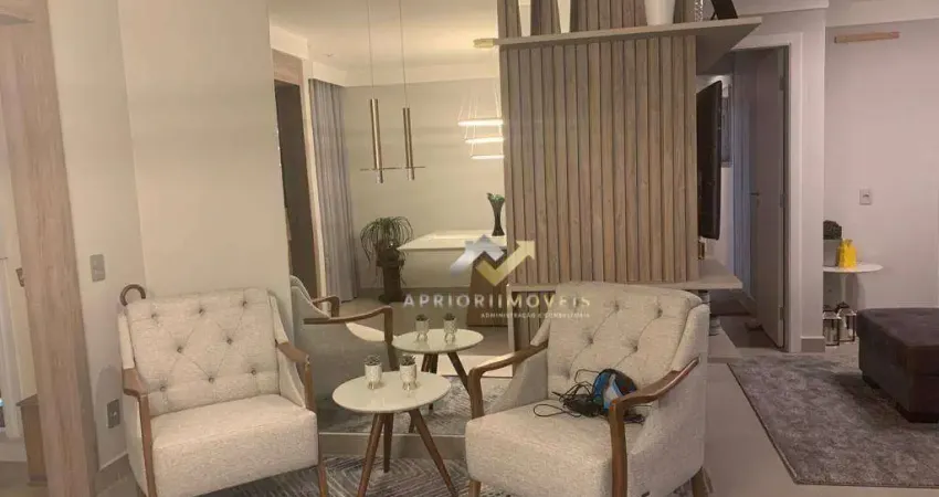 Apartamento com 3 dormitórios à venda, 141 m² por R$ 1.490.000,00 - Barcelona - São Caetano do Sul/SP