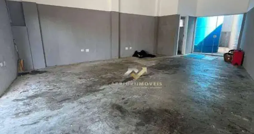 Salão para alugar, 60 m² por R$ 2.600,00/mês - Parque Oratório - Santo André/SP