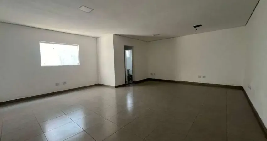 Sala para alugar, 50 m² por R$ 1.600,00/mês - Parque Oratório - Santo André/SP