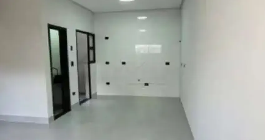 Sobrado novo à venda no Vila Alto Santo André - 120m²