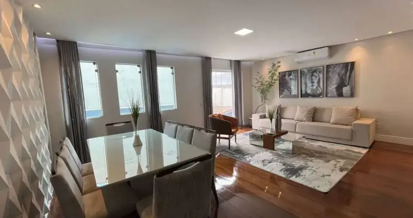 Sobrado com 3 dormitórios à venda, 173 m² por R$ 1.550.000,00 - Vila Bastos - Santo André/SP