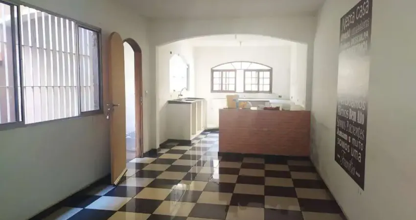 Sobrado com 4 dormitórios à venda, 125 m² por R$ 600.000,00 - Parque Gerassi - Santo André/SP