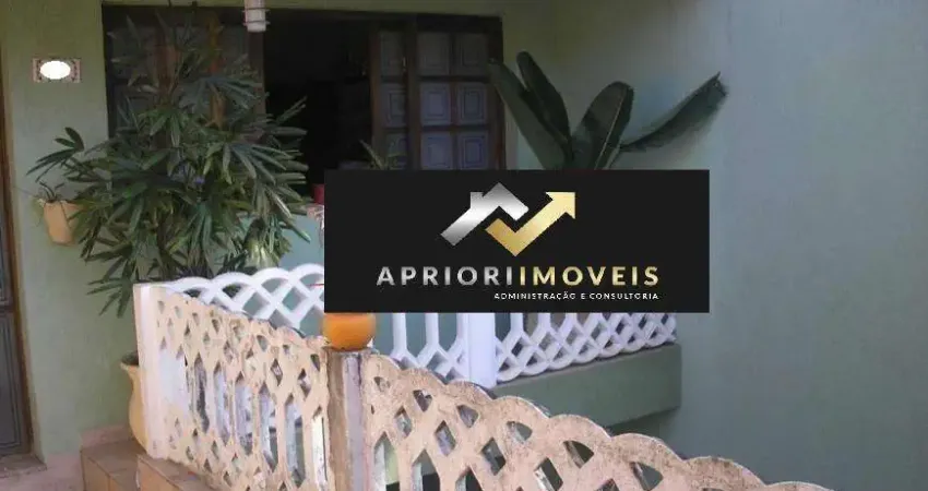 Sobrado à venda, 220 m² por R$ 795.000,00 - Bangu - Santo André/SP