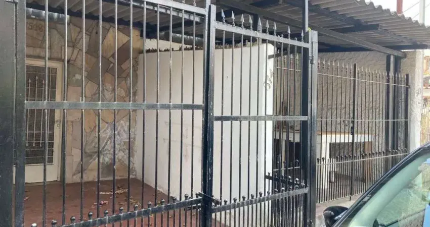 Casa à venda, terreno 8x40 - 330 m² por r$ 580.000,00 - vila alto de santo andré - santo andré/sp