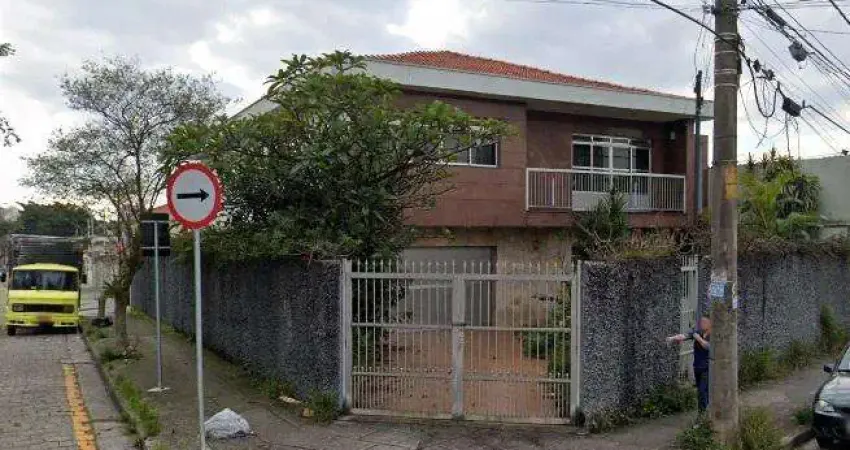 Sobrado com 4 dormitórios, 420 m² - venda por R$ 1.850.000,00 ou aluguel por R$ 9.713,00/mês - Jardim Ocara - Santo André/SP