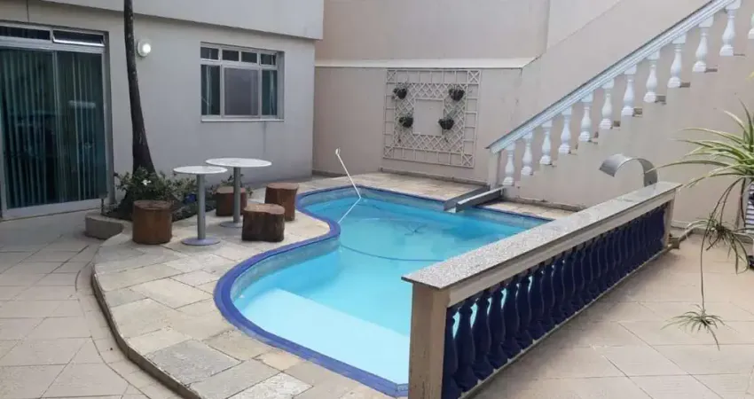 Casa com 5 quartos à venda no Brooklin, São Paulo 