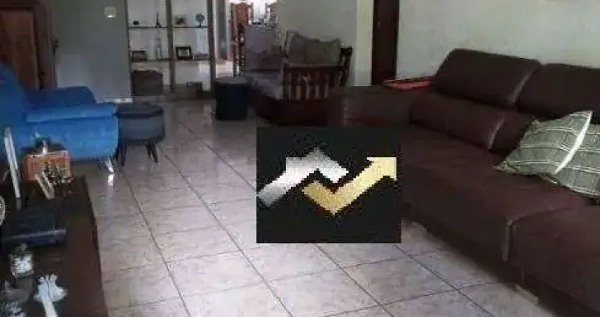Casa à venda, 390 m² por R$ 1.550.000,00 - Vila Guiomar - Santo André/SP