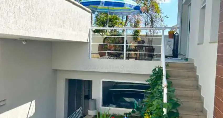 Sobrado com 3 quartos à venda, 323 m² - parque oratório - santo andré/sp