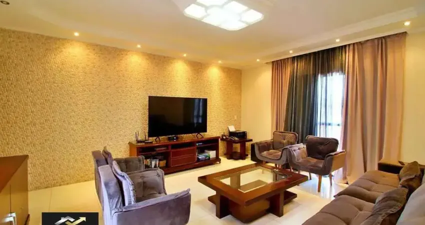 Casa com 4 dormitórios à venda, 255 m² por R$ 798.000,00 - Vila Progresso - Santo André/SP