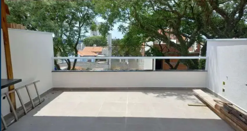 Sobrado com 2 dormitórios à venda, 105 m² por R$ 735.000,00 - Utinga - Santo André/SP
