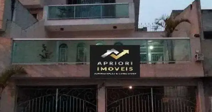Sobrado com 4 dormitórios à venda, 155 m² por R$ 795.000,00 - Jardim Progresso - Santo André/SP