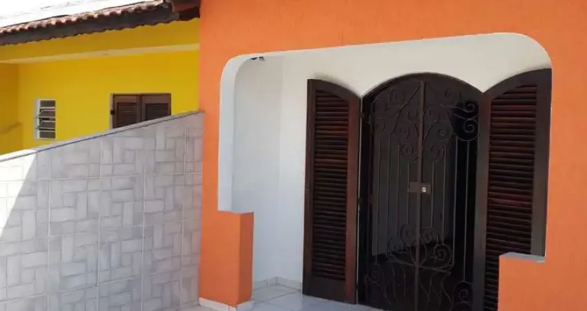 Sobrado com 3 dormitórios à venda, 218 m² por R$ 650.000,00 - Jardim Las Vegas - Santo André/SP