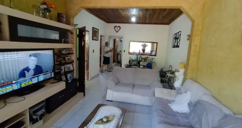 Casa com 2 dormitórios à venda, 200 m² por R$ 550.000,00 - Vila Curuçá - Santo André/SP