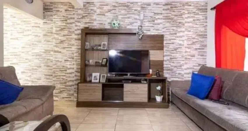 Sobrado à venda, 173 m² por r$ 690.000,00 - vila metalúrgica - santo andré/sp