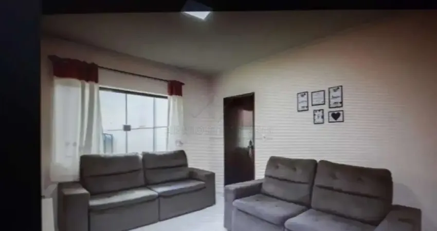 Casa com 2 quartos à venda na Vila Pires, Santo André 