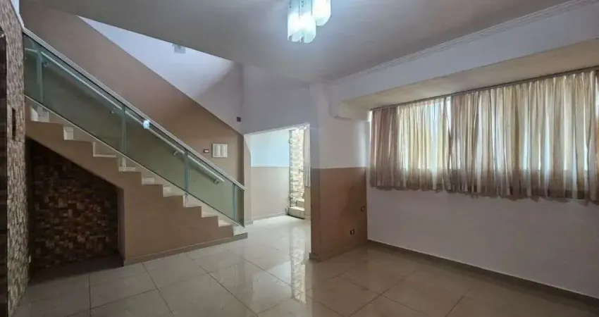 Sobrado com 4 dormitórios à venda, 237 m² por r$ 750.000,00 - vila guiomar - santo andré/sp