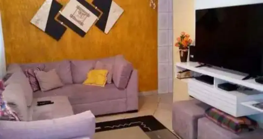 Casa à venda, 120 m² por R$ 531.000,00 - Jardim Utinga - Santo André/SP