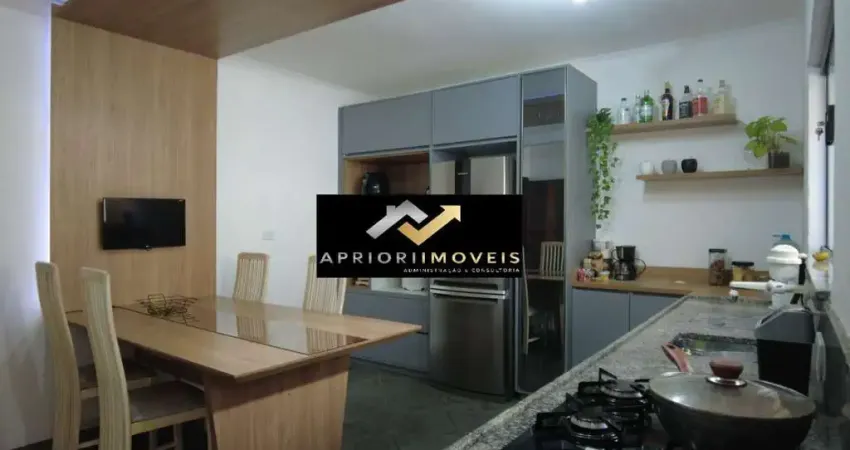 Sobrado com 3 dormitórios à venda, 261 m² por R$ 640.000,00 - Sítio dos Vianas - Santo André/SP