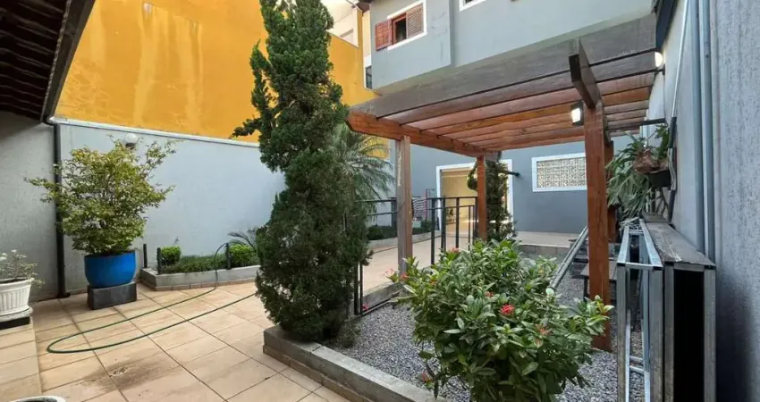 Sobrado com 3 dormitórios à venda, 310 m² por R$ 1.285.000,00 - Vila Camilópolis - Santo André/SP