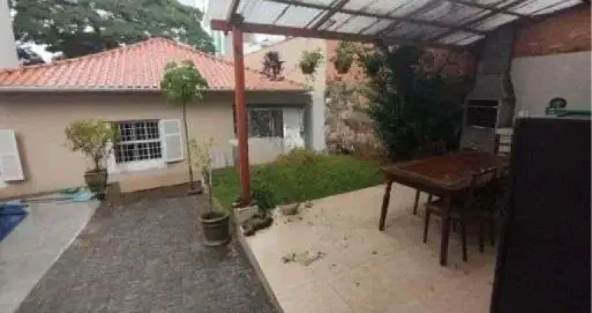 Casa com 4 dormitórios, 255 m² - venda por R$ 2.120.000,00 ou aluguel por R$ 10.400,00/mês - Centro - Santo André/SP