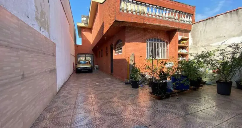 Sobrado com 3 dormitórios à venda, 155 m² por R$ 560.000,00 - Jardim Ipanema - Santo André/SP